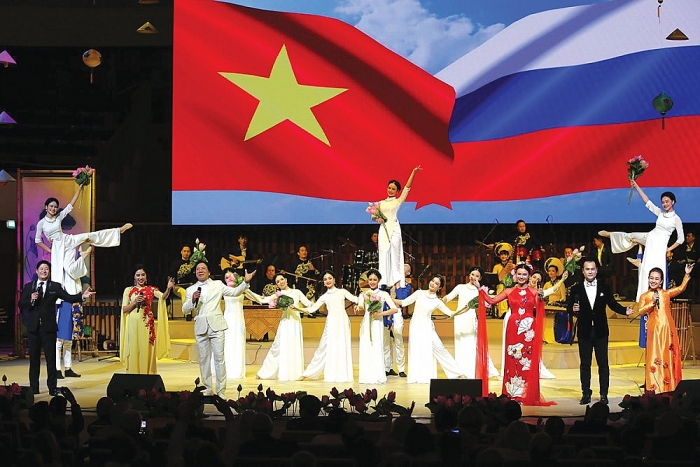 Overseas Vietnamese in Russia promote people-to-people diplomacy